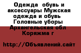 Одежда, обувь и аксессуары Мужская одежда и обувь - Головные уборы. Архангельская обл.,Коряжма г.